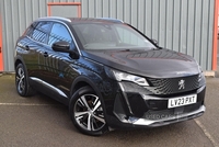 Peugeot 3008 1.5 BlueHDi GT 5dr EAT8 in Antrim