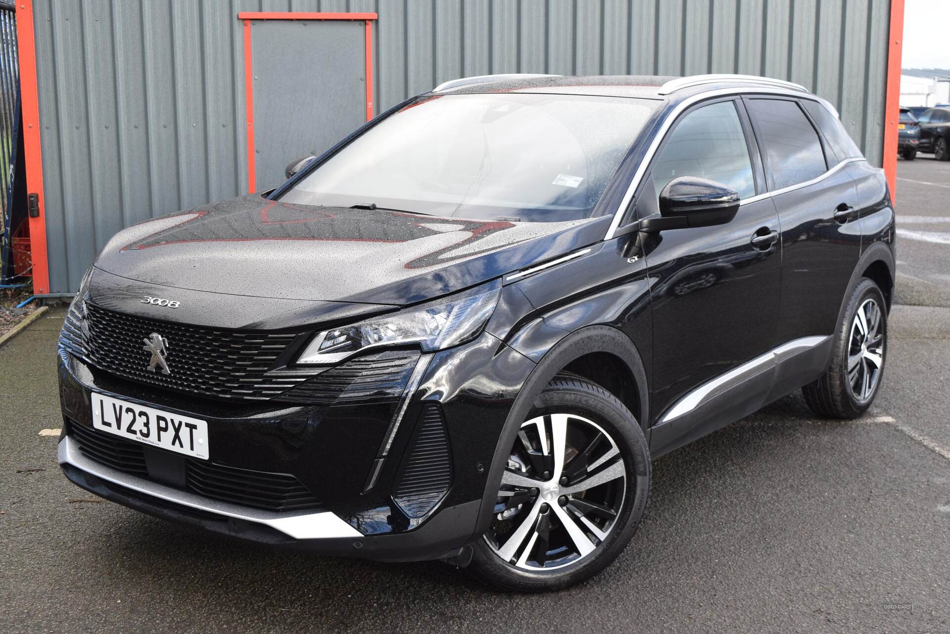  2023 Peugeot 3008 1.5 BlueHDi GT 5dr EAT8