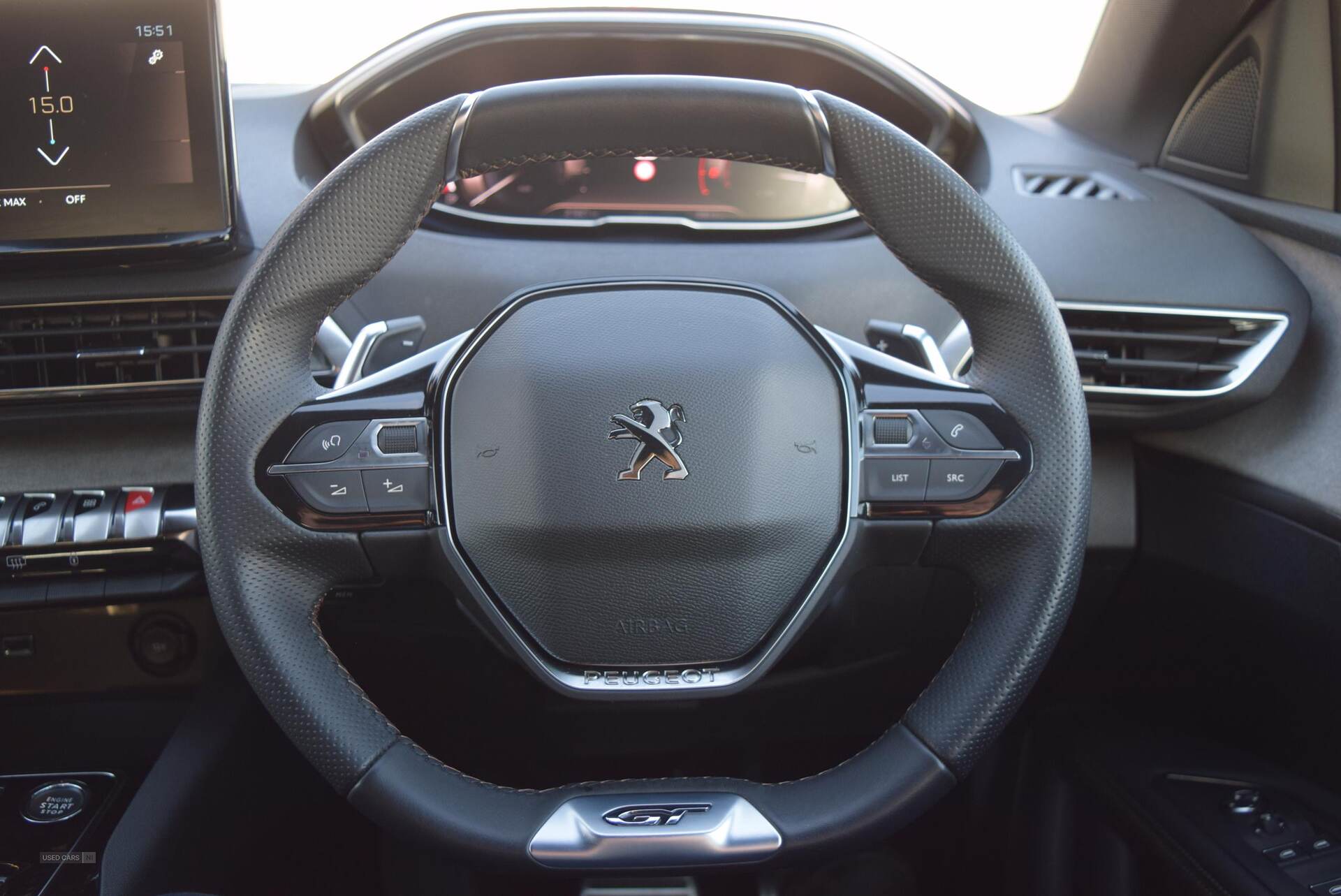  2023 Peugeot 3008 1.5 BlueHDi GT 5dr EAT8