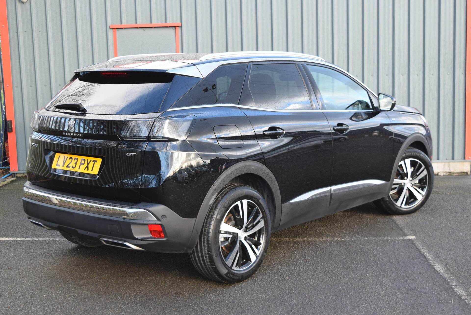  2023 Peugeot 3008 1.5 BlueHDi GT 5dr EAT8