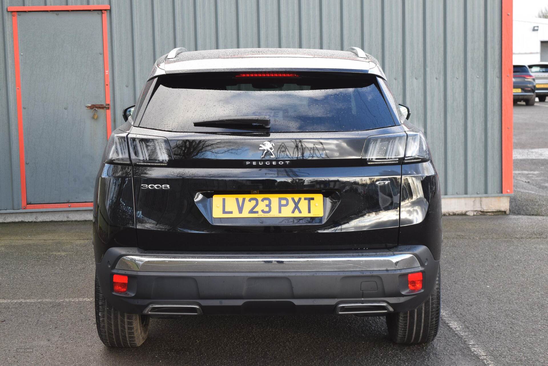  2023 Peugeot 3008 1.5 BlueHDi GT 5dr EAT8