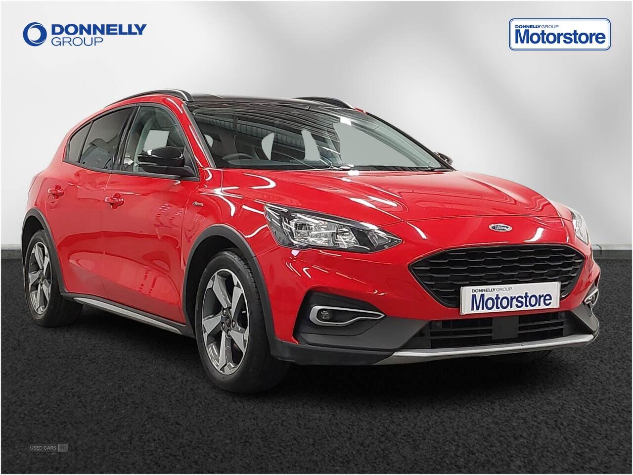 Feb 2021 Ford Focus 1.5 EcoBlue 120 Active 5dr