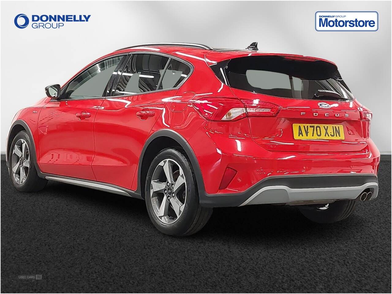 Feb 2021 Ford Focus 1.5 EcoBlue 120 Active 5dr