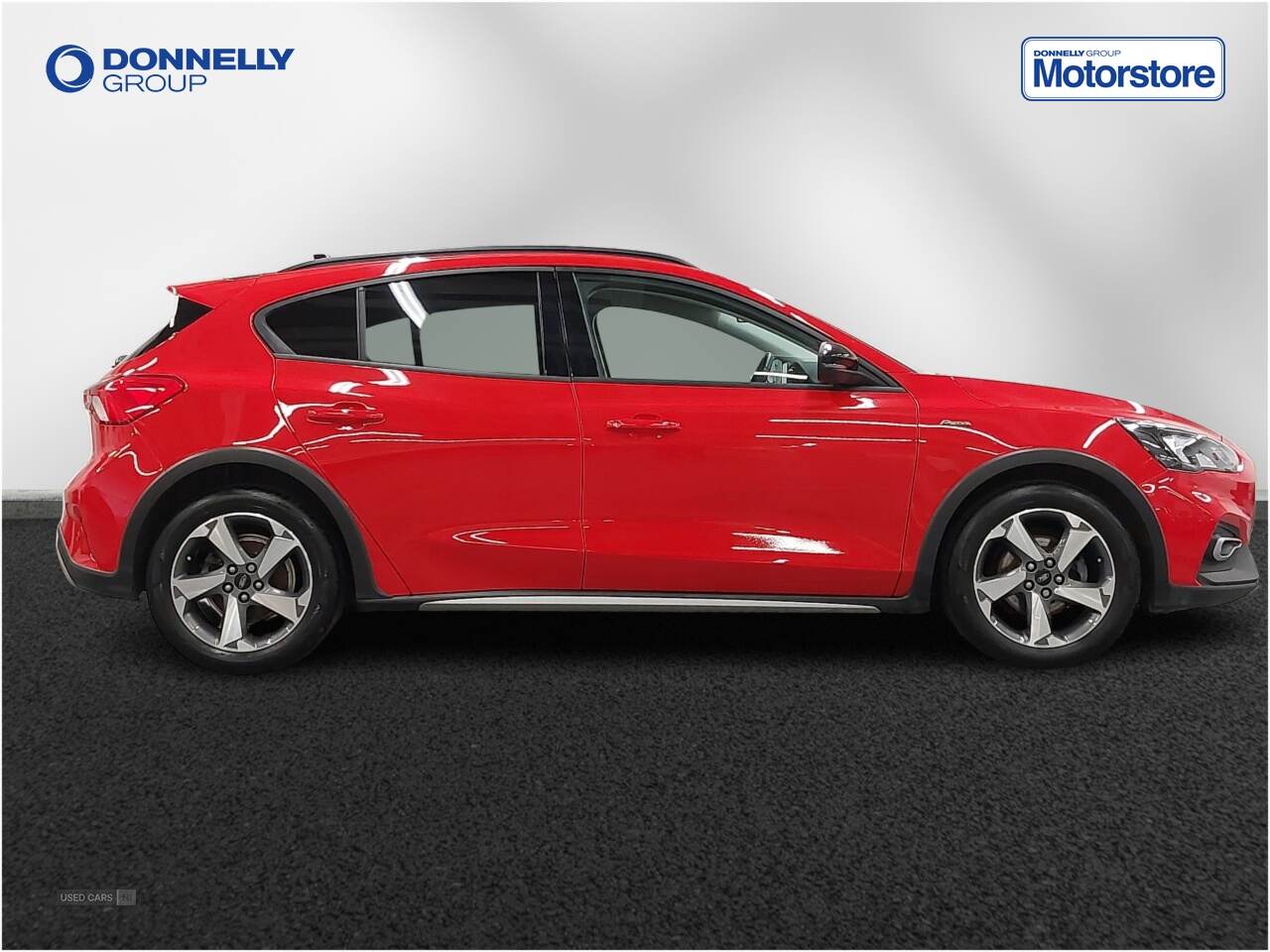 Feb 2021 Ford Focus 1.5 EcoBlue 120 Active 5dr