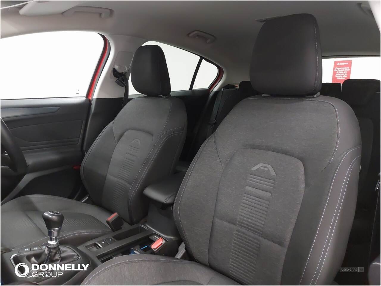 Feb 2021 Ford Focus 1.5 EcoBlue 120 Active 5dr