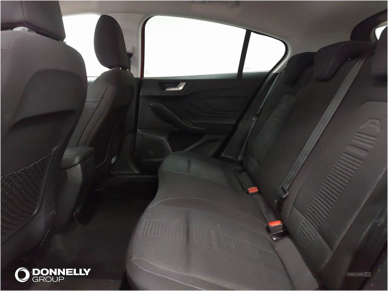 Feb 2021 Ford Focus 1.5 EcoBlue 120 Active 5dr
