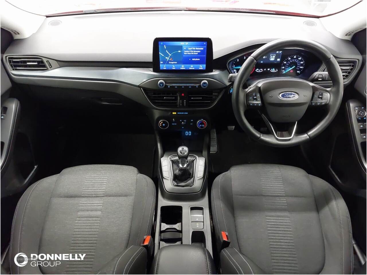 Feb 2021 Ford Focus 1.5 EcoBlue 120 Active 5dr