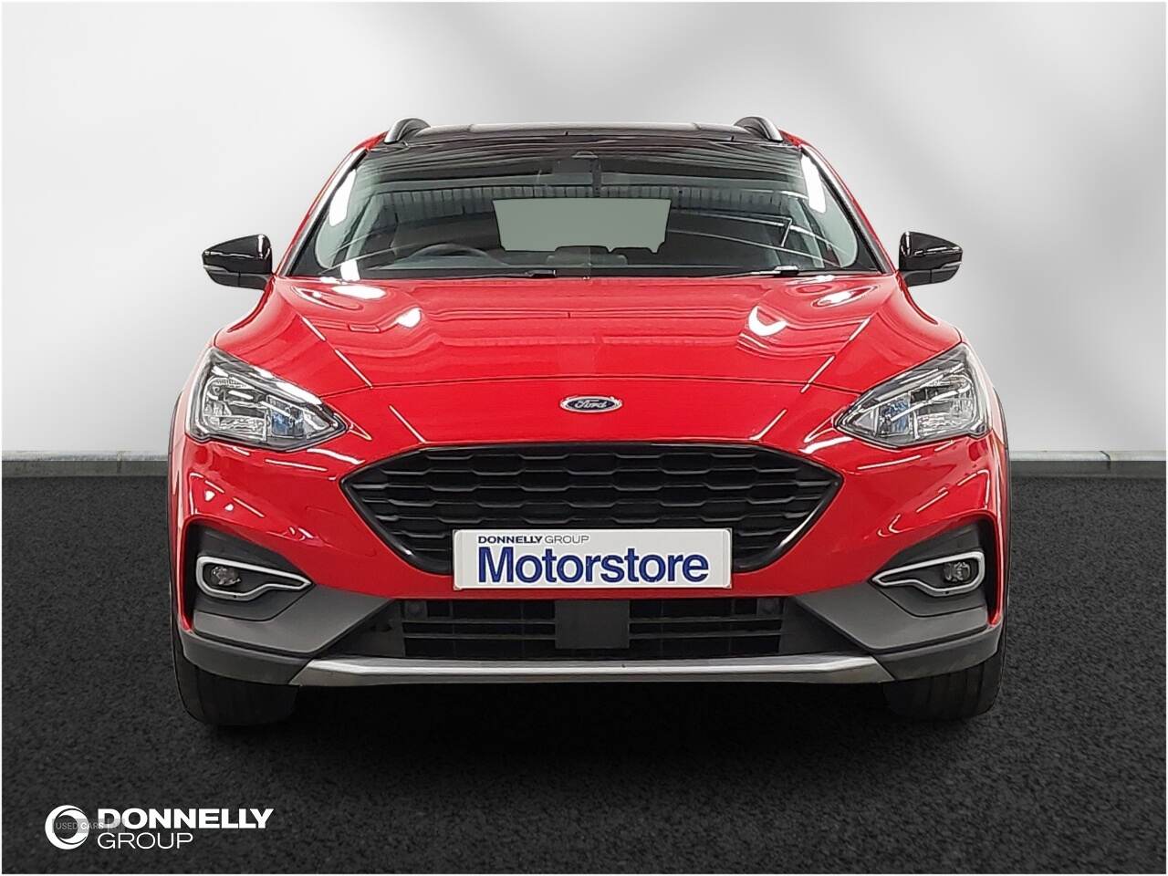 Feb 2021 Ford Focus 1.5 EcoBlue 120 Active 5dr