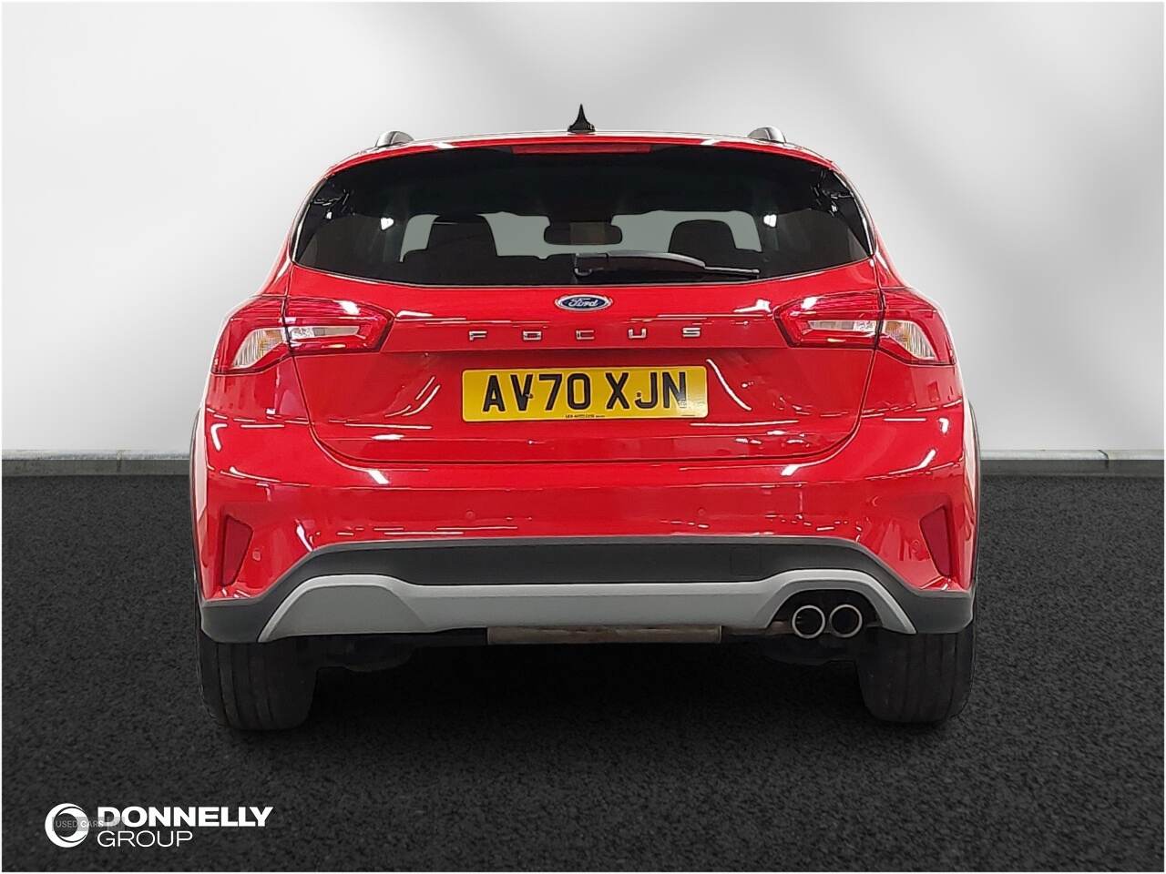 Feb 2021 Ford Focus 1.5 EcoBlue 120 Active 5dr