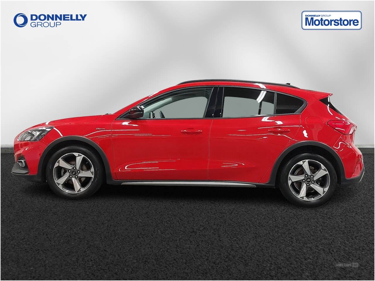 Feb 2021 Ford Focus 1.5 EcoBlue 120 Active 5dr