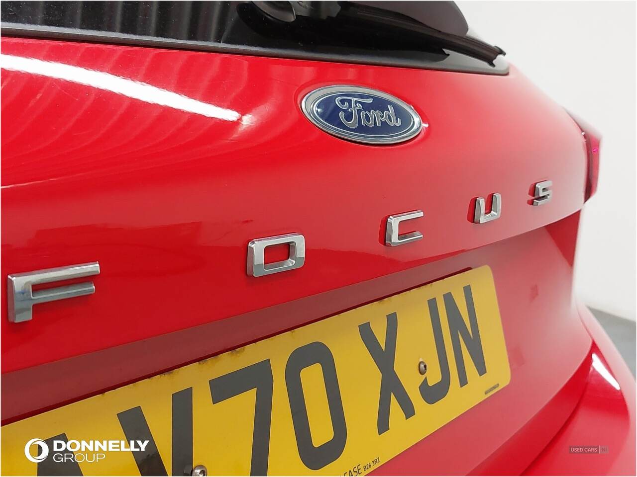 Feb 2021 Ford Focus 1.5 EcoBlue 120 Active 5dr