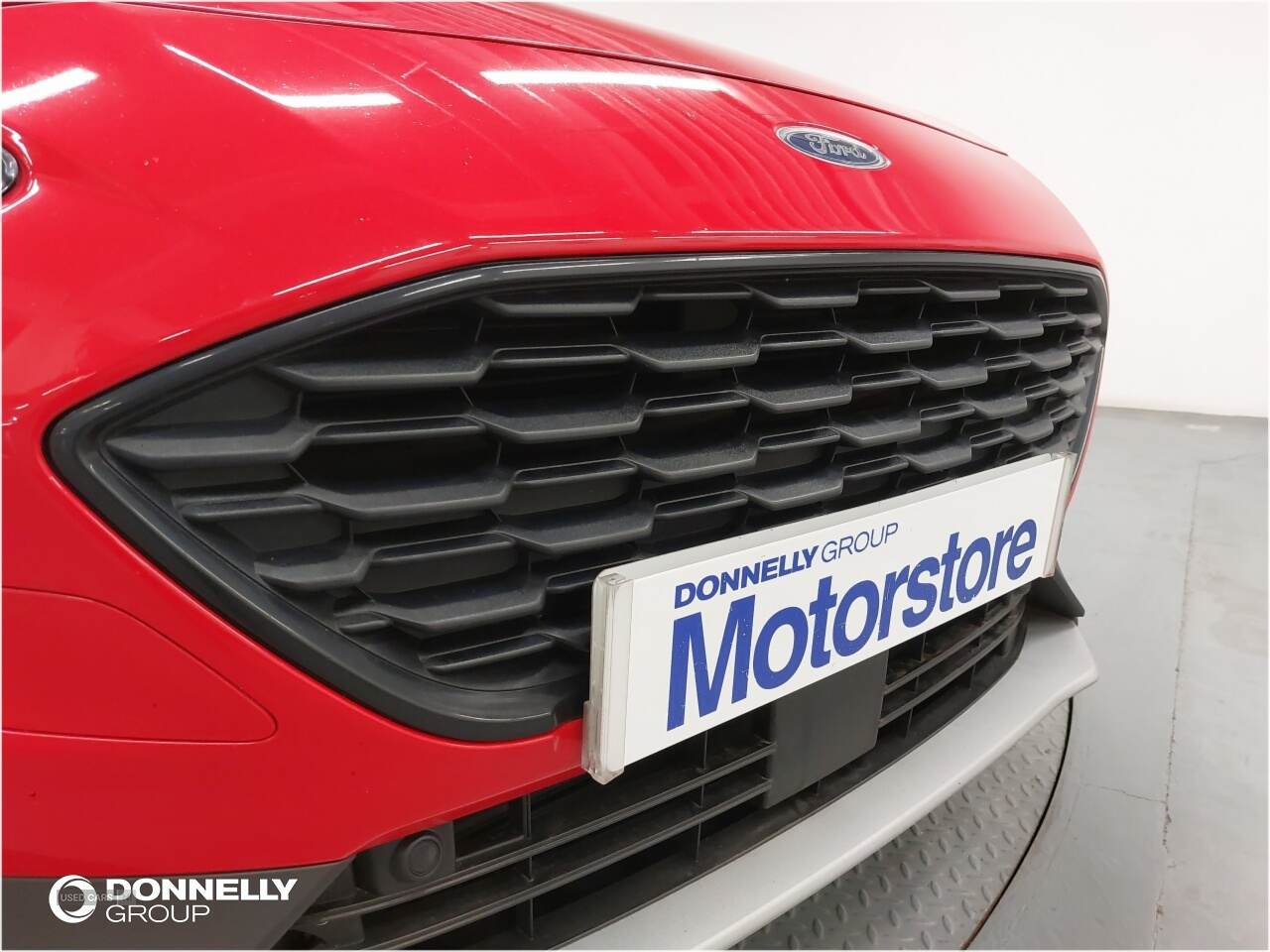 Feb 2021 Ford Focus 1.5 EcoBlue 120 Active 5dr