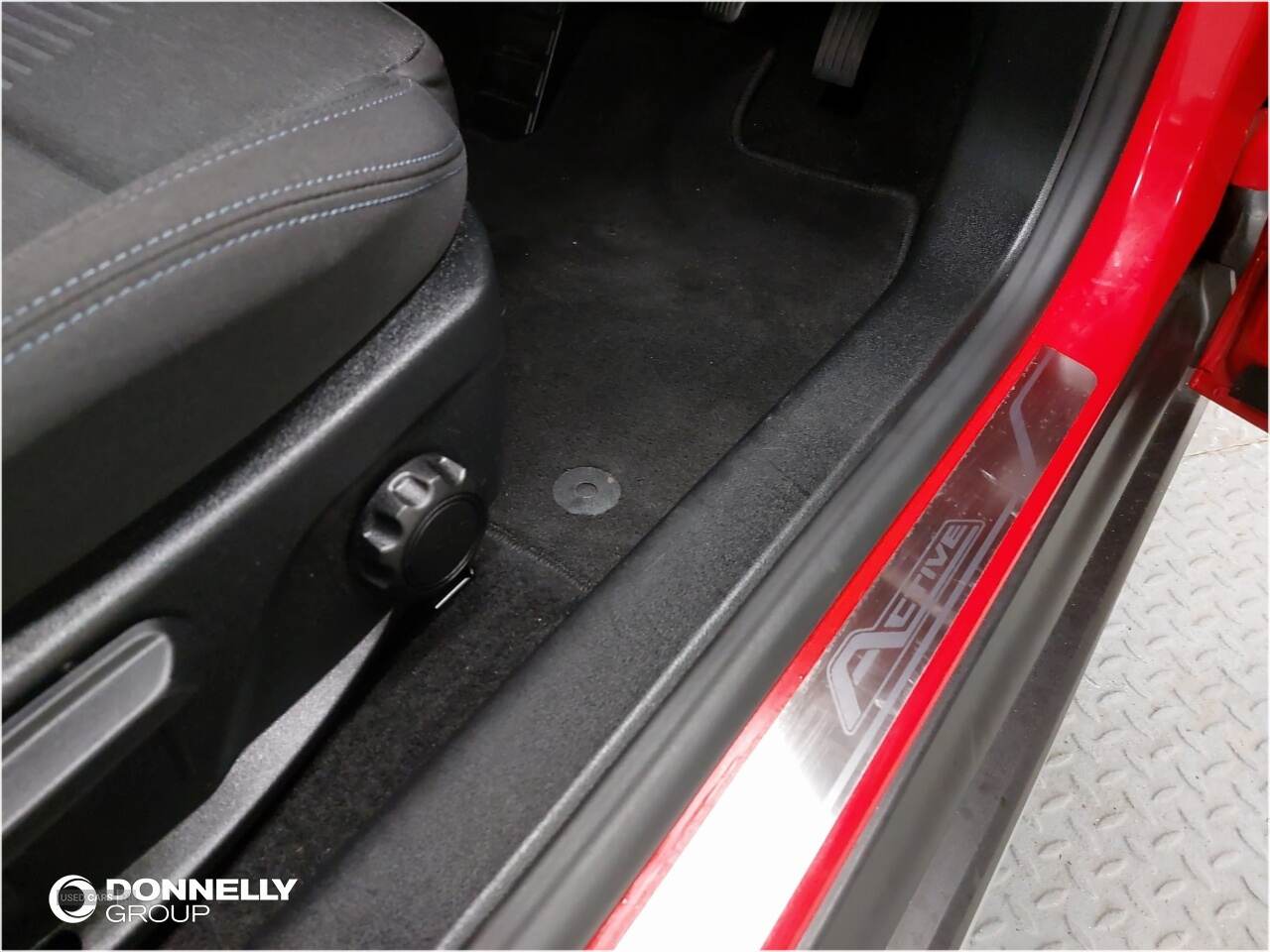 Feb 2021 Ford Focus 1.5 EcoBlue 120 Active 5dr