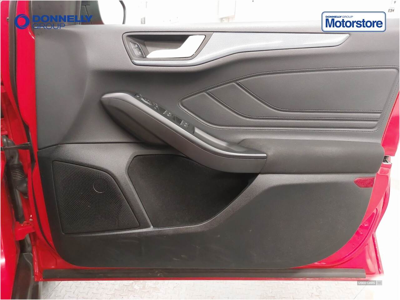 Feb 2021 Ford Focus 1.5 EcoBlue 120 Active 5dr