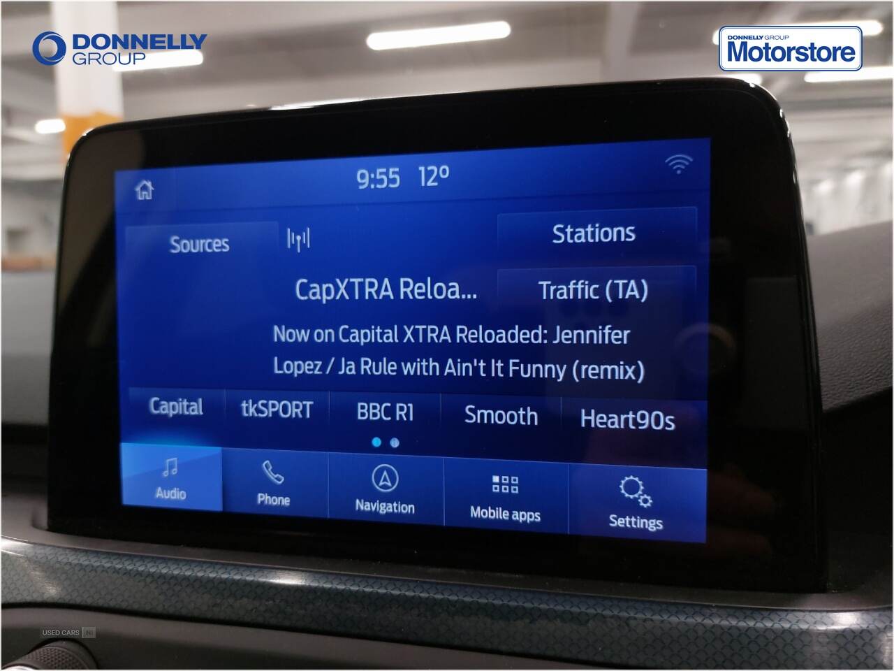 Feb 2021 Ford Focus 1.5 EcoBlue 120 Active 5dr
