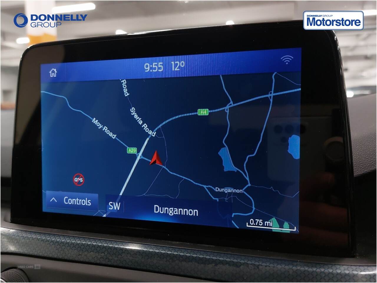 Feb 2021 Ford Focus 1.5 EcoBlue 120 Active 5dr
