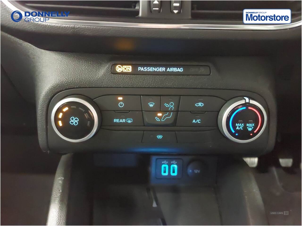 Feb 2021 Ford Focus 1.5 EcoBlue 120 Active 5dr