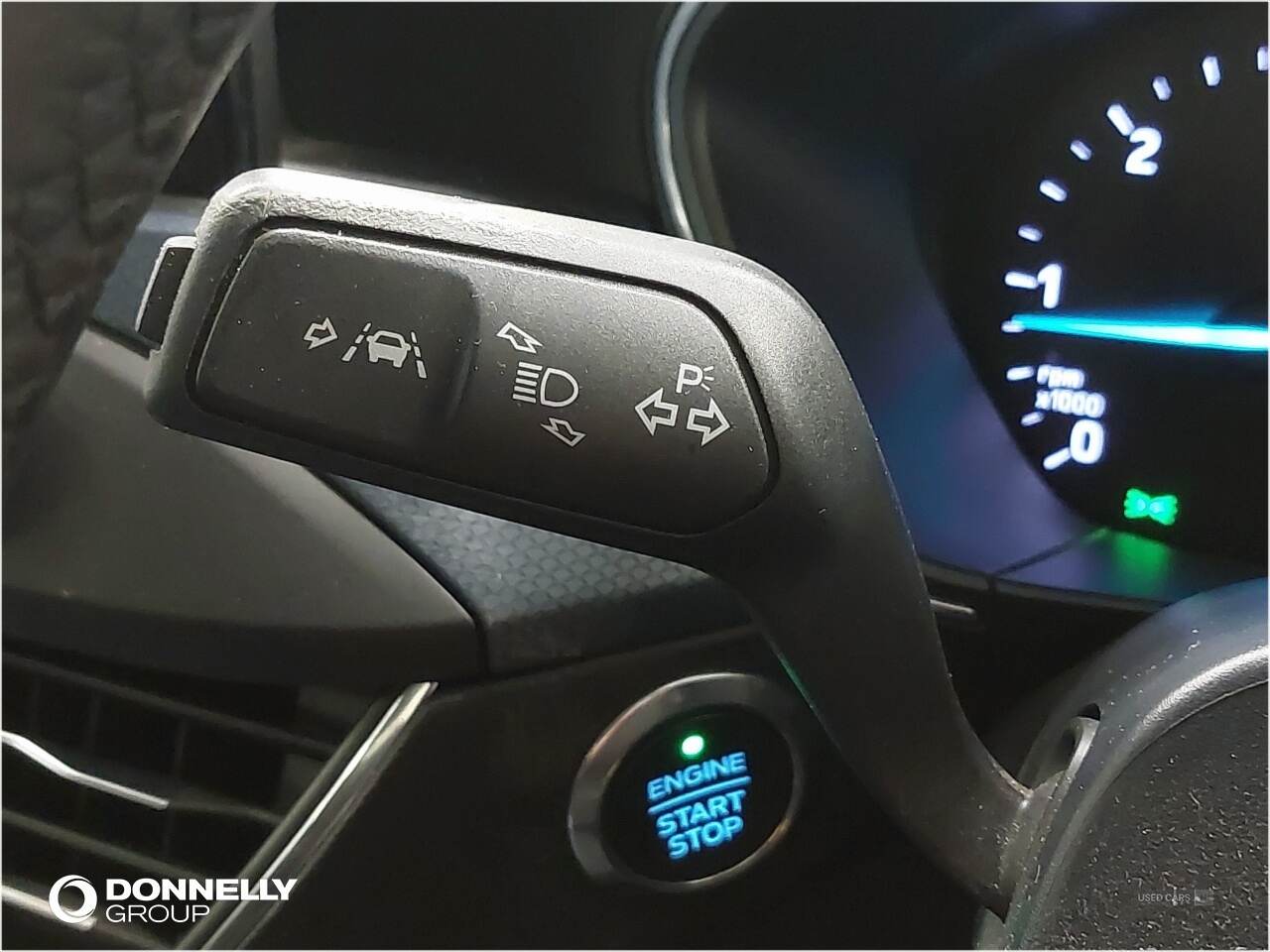 Feb 2021 Ford Focus 1.5 EcoBlue 120 Active 5dr