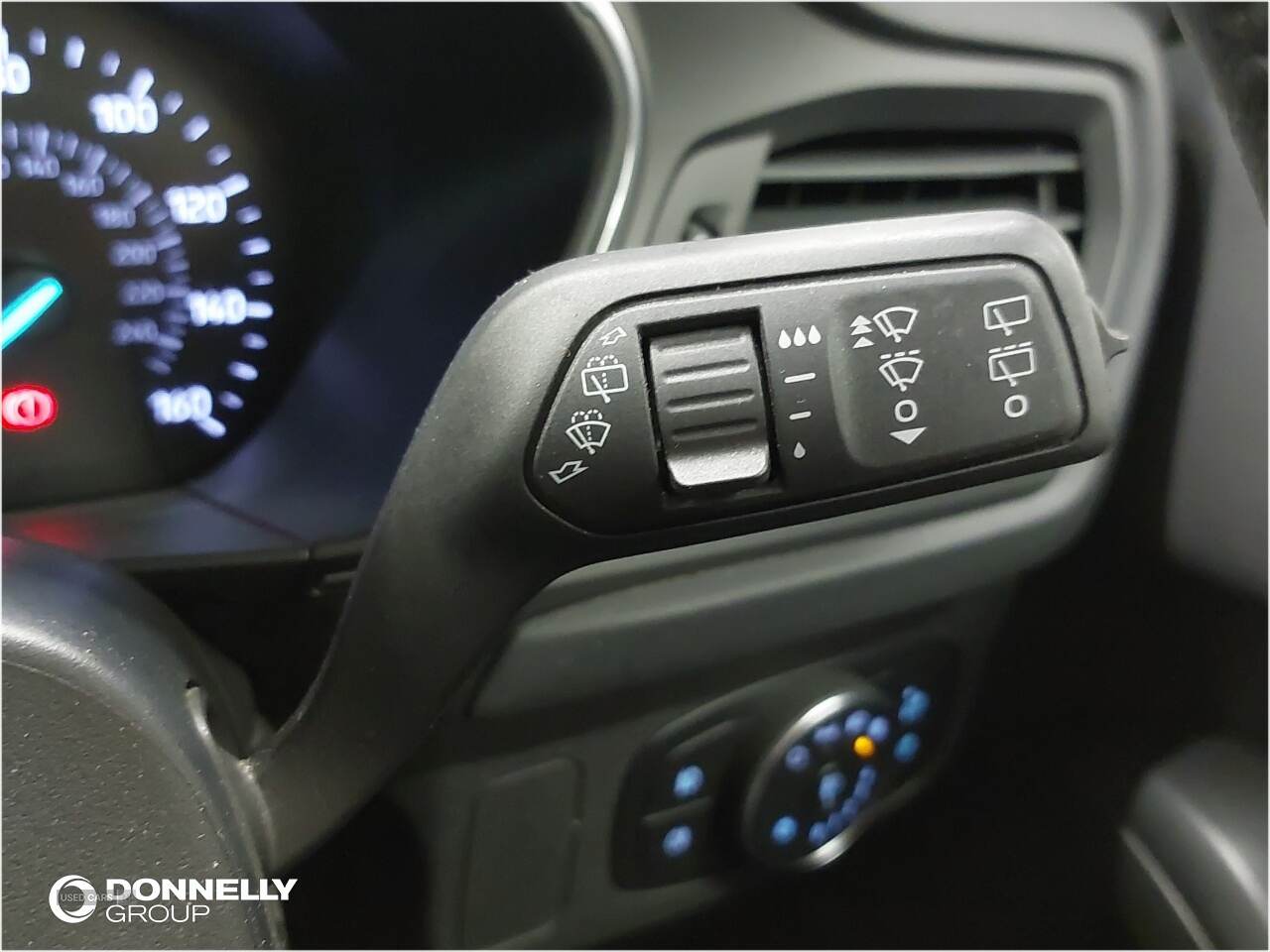 Feb 2021 Ford Focus 1.5 EcoBlue 120 Active 5dr