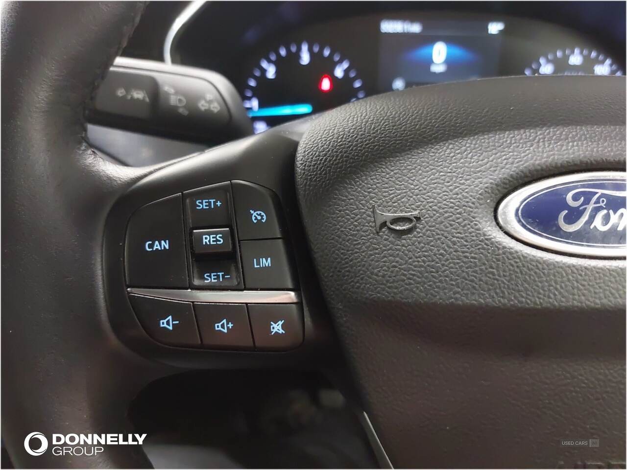 Feb 2021 Ford Focus 1.5 EcoBlue 120 Active 5dr
