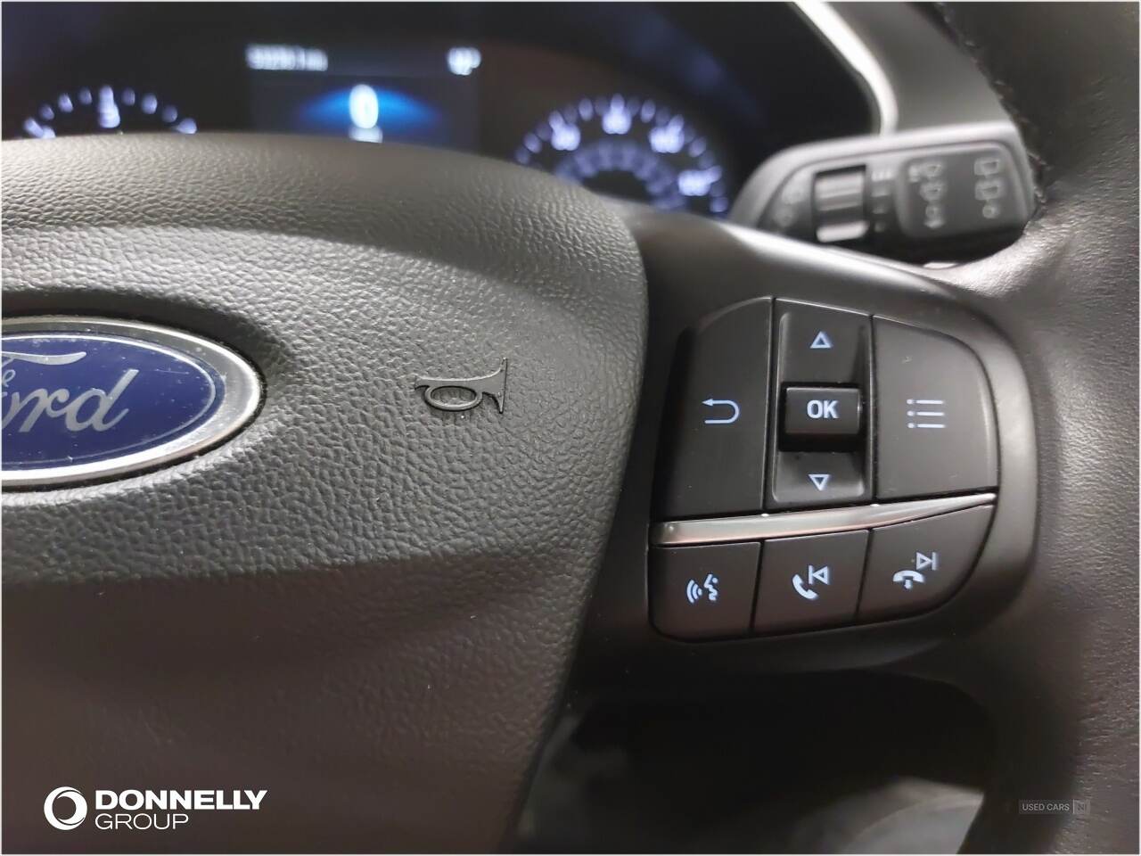 Feb 2021 Ford Focus 1.5 EcoBlue 120 Active 5dr