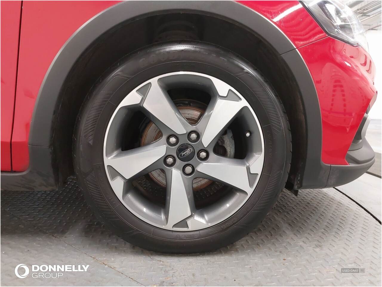 Feb 2021 Ford Focus 1.5 EcoBlue 120 Active 5dr