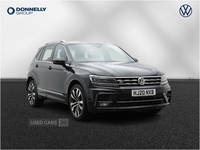 Volkswagen Tiguan 2.0 TDi 150 R-Line Tech 5dr in Derry / Londonderry