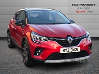 Renault Captur 1.6 E-Tech full hybrid 145 Techno 5dr Auto in Down