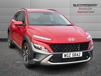 Hyundai Kona 1.0 TGDi 48V MHEV Premium 5dr in Down