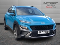 Hyundai Kona 1.6 GDi Hybrid Premium 5dr DCT in Down