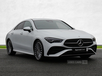 Mercedes-Benz CLA-Class CLA 220d AMG Line Premium 4dr Tip Auto in Armagh