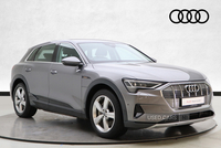 Audi E-Tron 230kW 50 Quattro 71kWh Technik 5dr Auto in Antrim