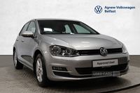 Volkswagen Golf 1.4 TSI 125 Match Edition 5dr in Antrim