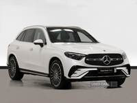 Mercedes-Benz GLC 300d 4Matic AMG Line Premium + 5dr 9G-Tronic in Antrim