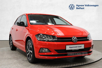 Volkswagen Polo 1.0 TSI Match 5dr DSG in Antrim