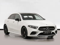 Mercedes-Benz A-Class A180 AMG Line Premium Plus Night Edition 5dr Auto in Antrim