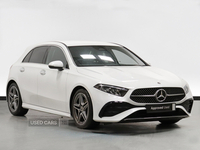 Mercedes-Benz A-Class A180 AMG Line Premium 5dr Auto in Antrim