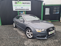 Audi A5 DIESEL SPORTBACK in Antrim