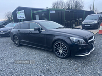 Mercedes CLS-Class DIESEL SHOOTING BRAKE in Antrim