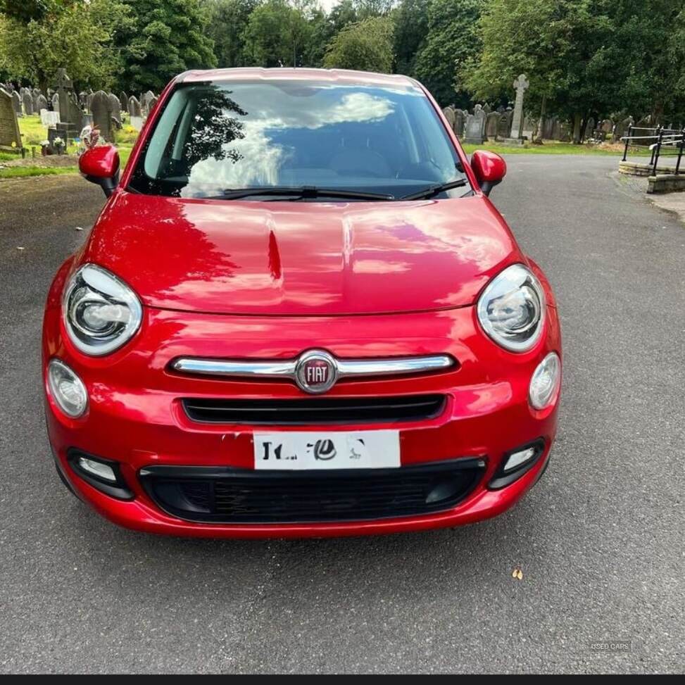 Fiat 500X HATCHBACK in Tyrone