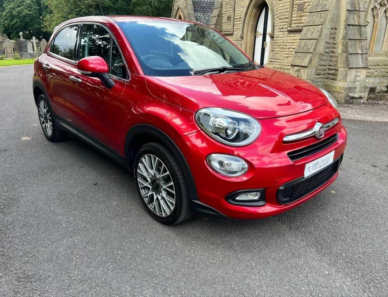 Fiat 500X HATCHBACK in Tyrone