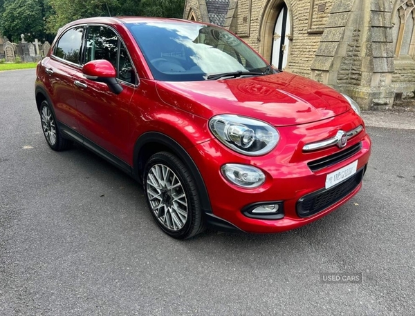 Fiat 500X HATCHBACK in Tyrone