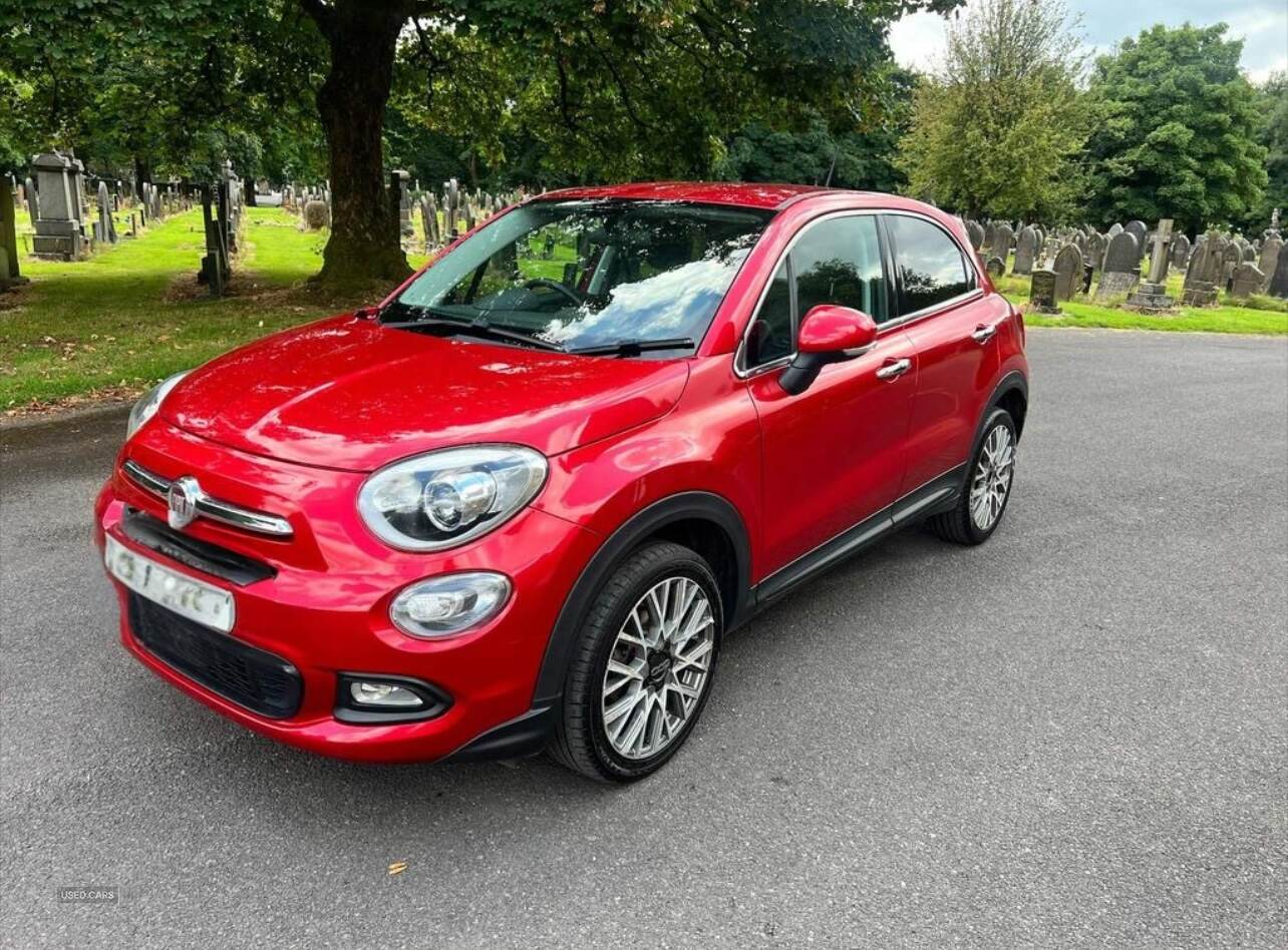 Fiat 500X HATCHBACK in Tyrone