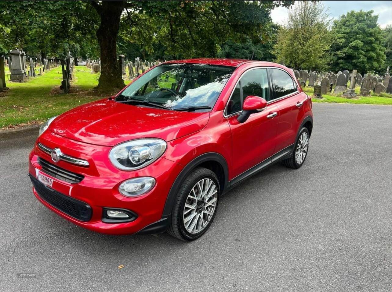 Fiat 500X HATCHBACK in Tyrone