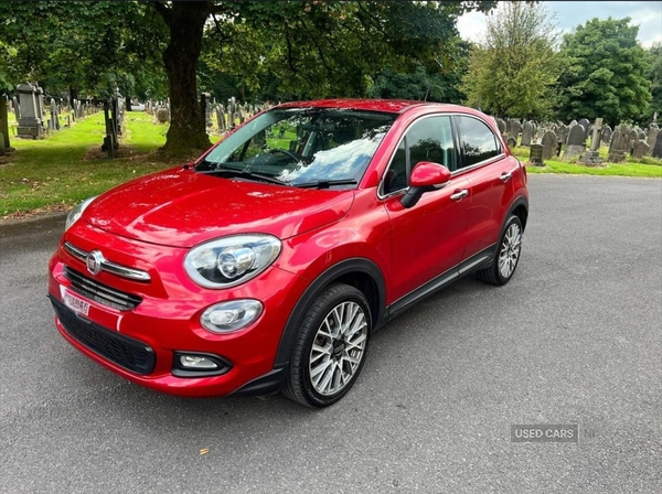 Fiat 500X HATCHBACK in Tyrone