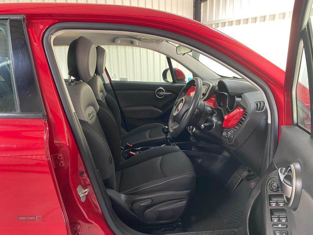 Fiat 500X HATCHBACK in Tyrone