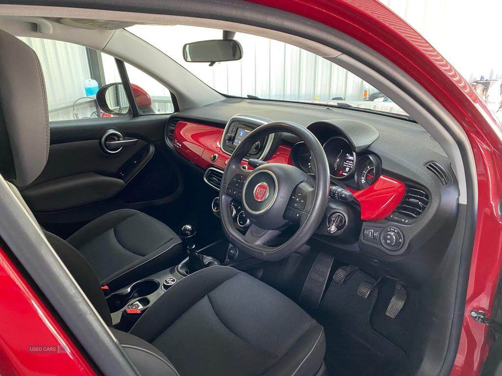 Fiat 500X HATCHBACK in Tyrone