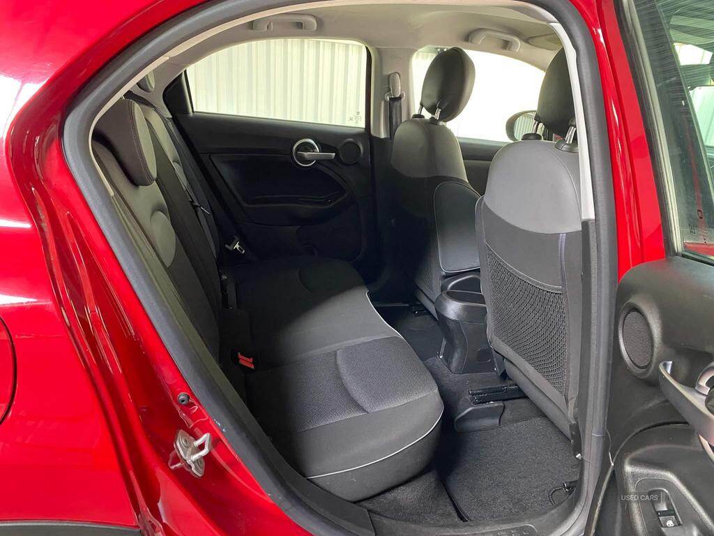 Fiat 500X HATCHBACK in Tyrone