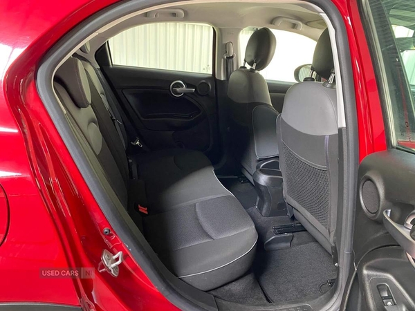 Fiat 500X HATCHBACK in Tyrone