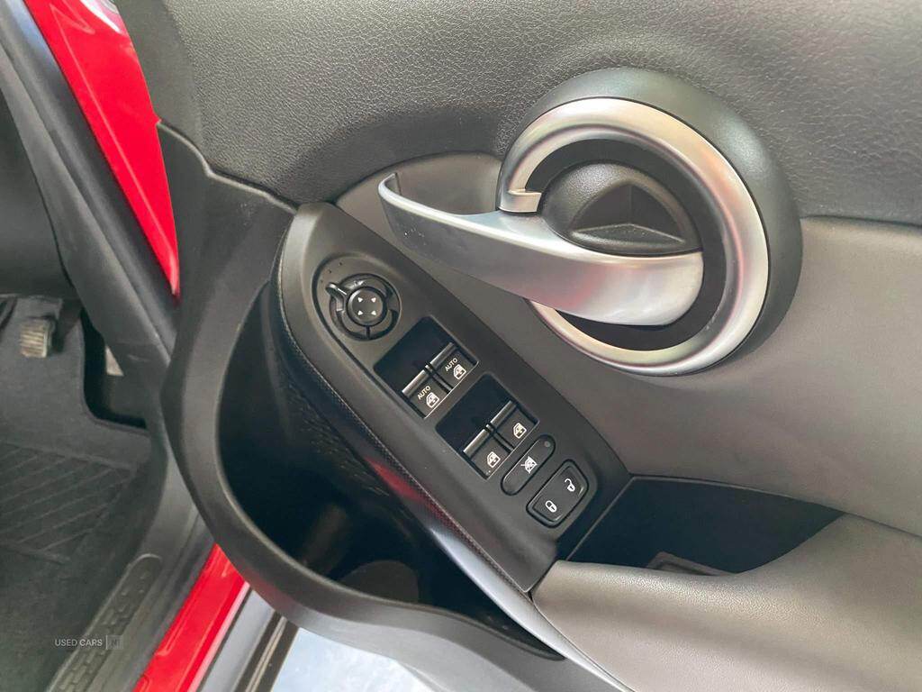 Fiat 500X HATCHBACK in Tyrone